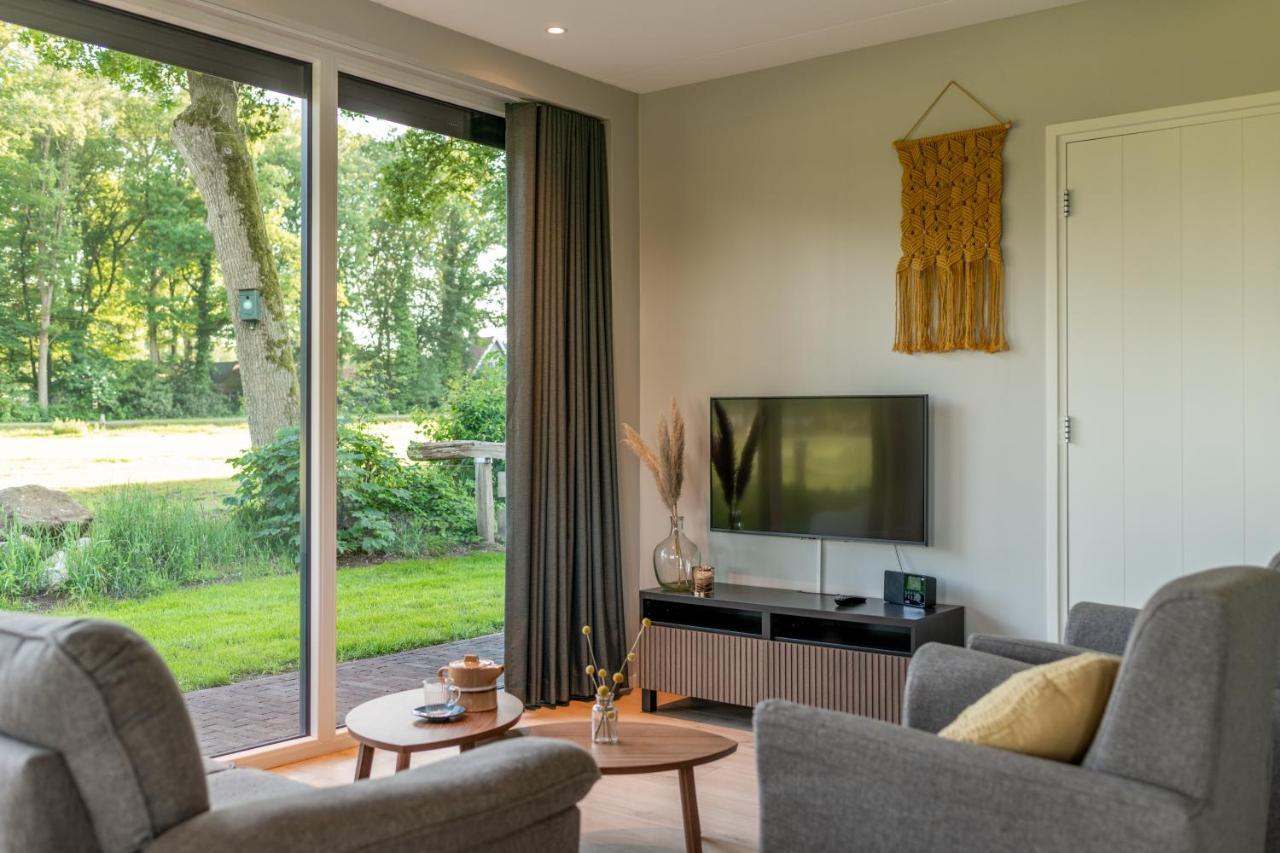 Bungalowpark Bij De Bronnen Nutter Zewnętrze zdjęcie
