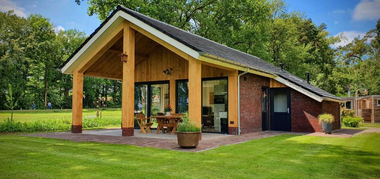Bungalowpark Bij De Bronnen Nutter Zewnętrze zdjęcie