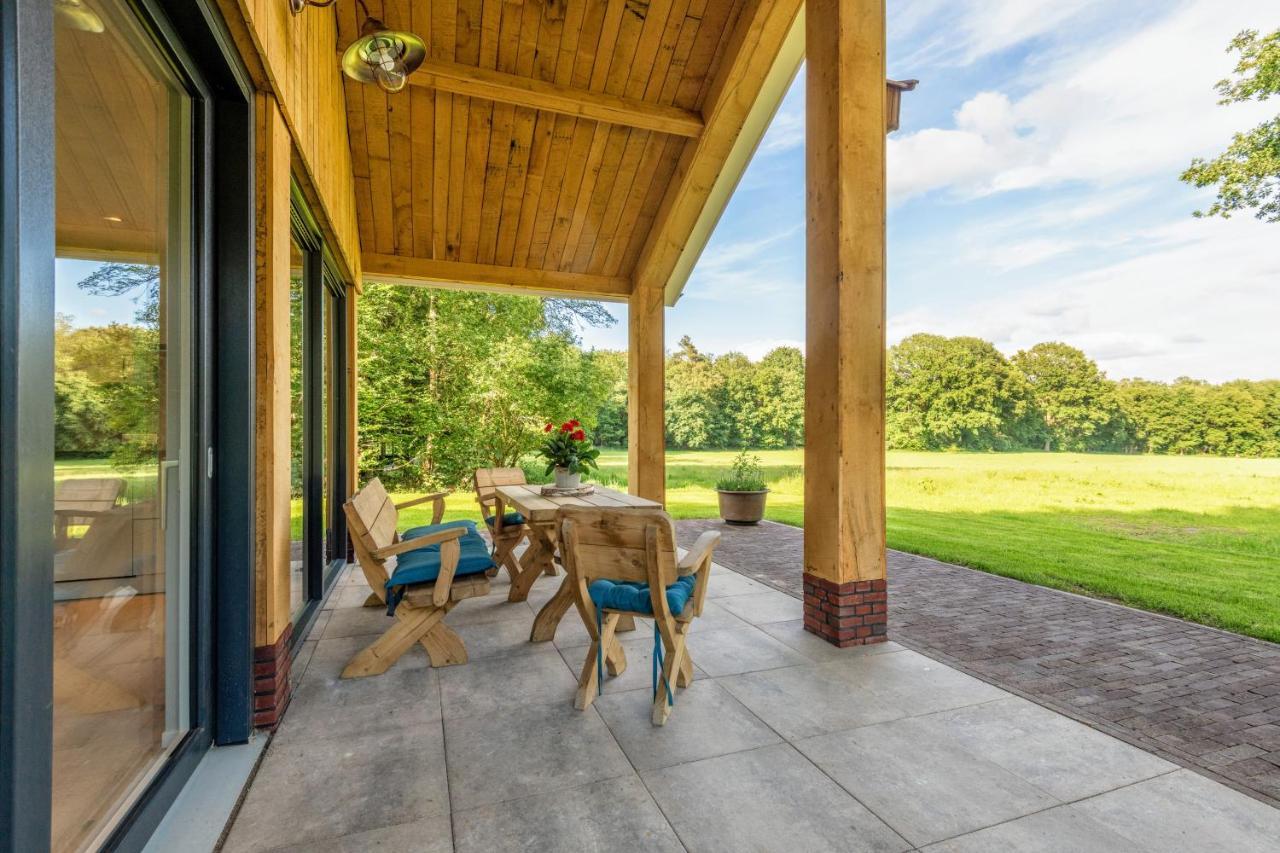 Bungalowpark Bij De Bronnen Nutter Zewnętrze zdjęcie