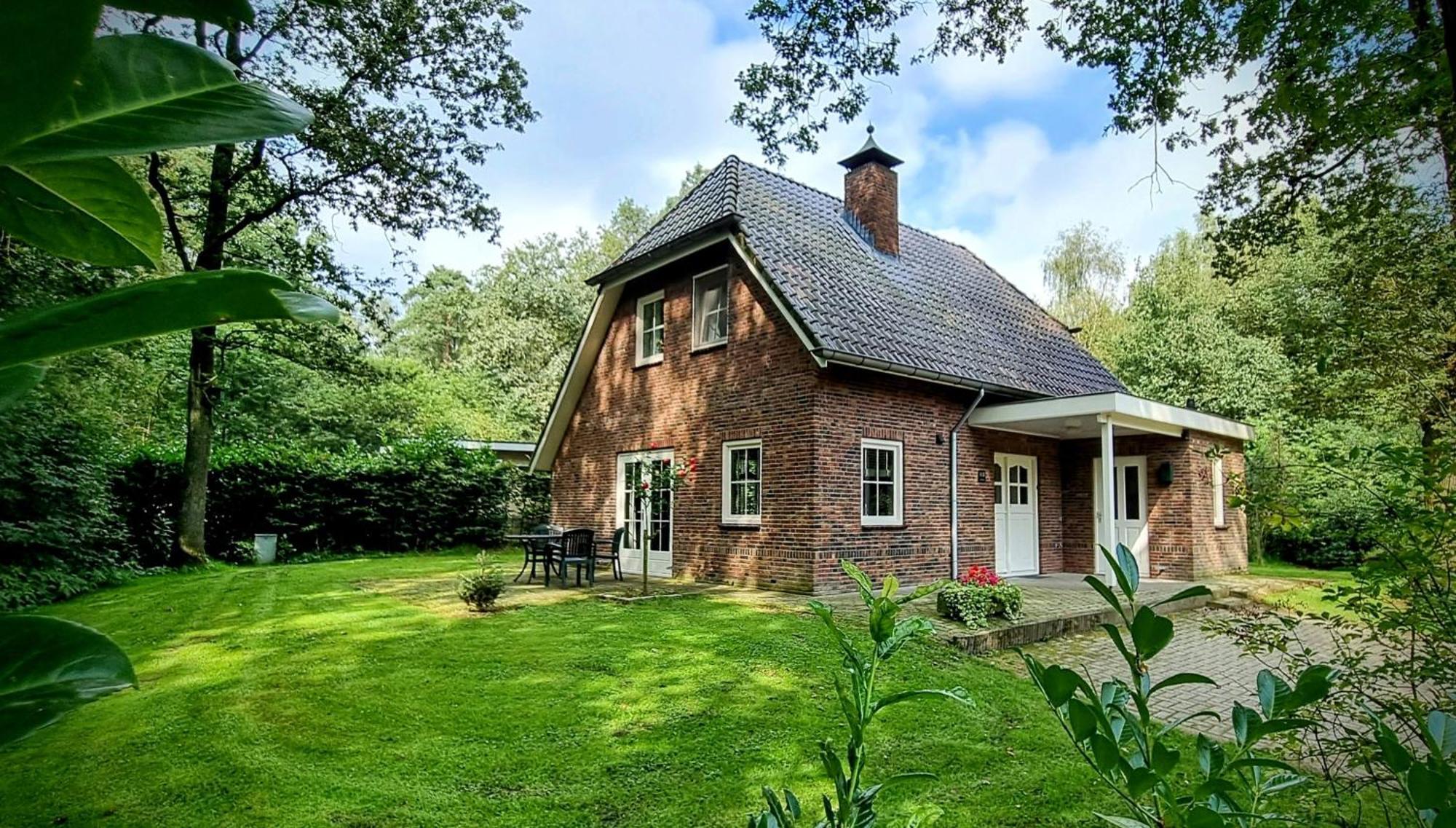 Bungalowpark Bij De Bronnen Nutter Zewnętrze zdjęcie