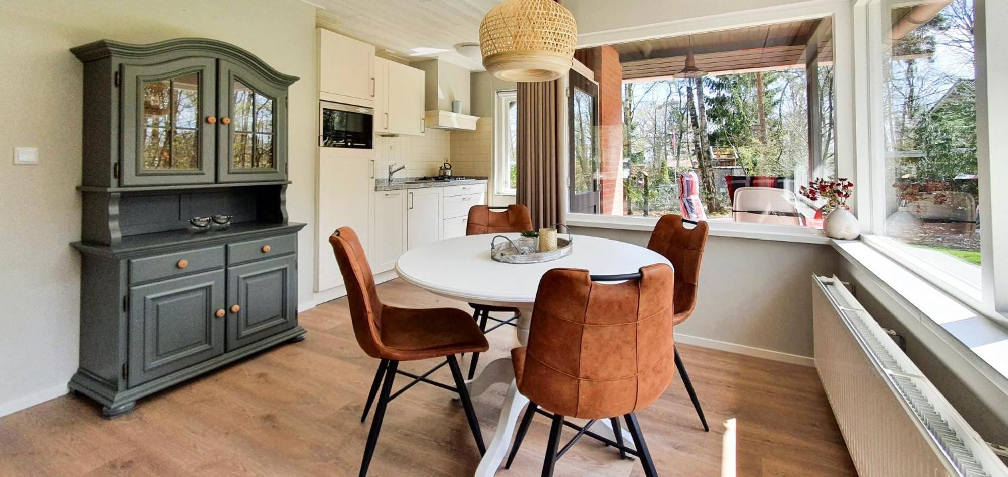 Bungalowpark Bij De Bronnen Nutter Zewnętrze zdjęcie