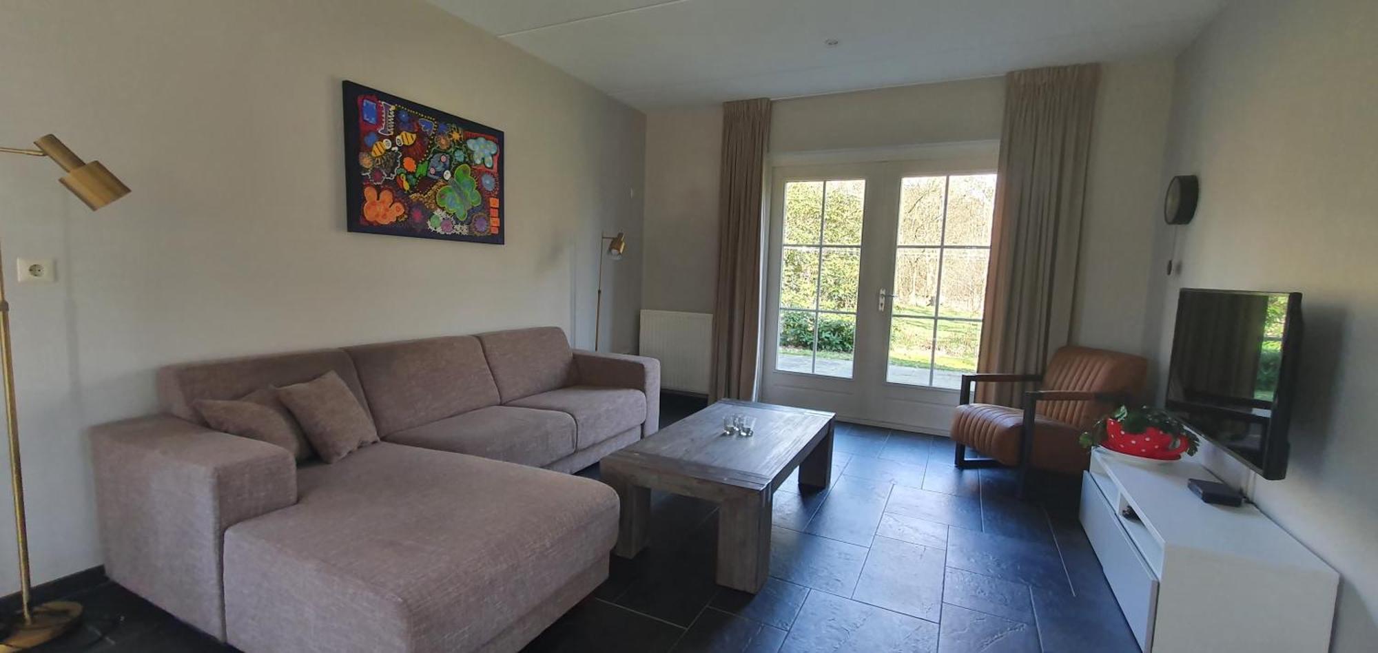 Bungalowpark Bij De Bronnen Nutter Zewnętrze zdjęcie